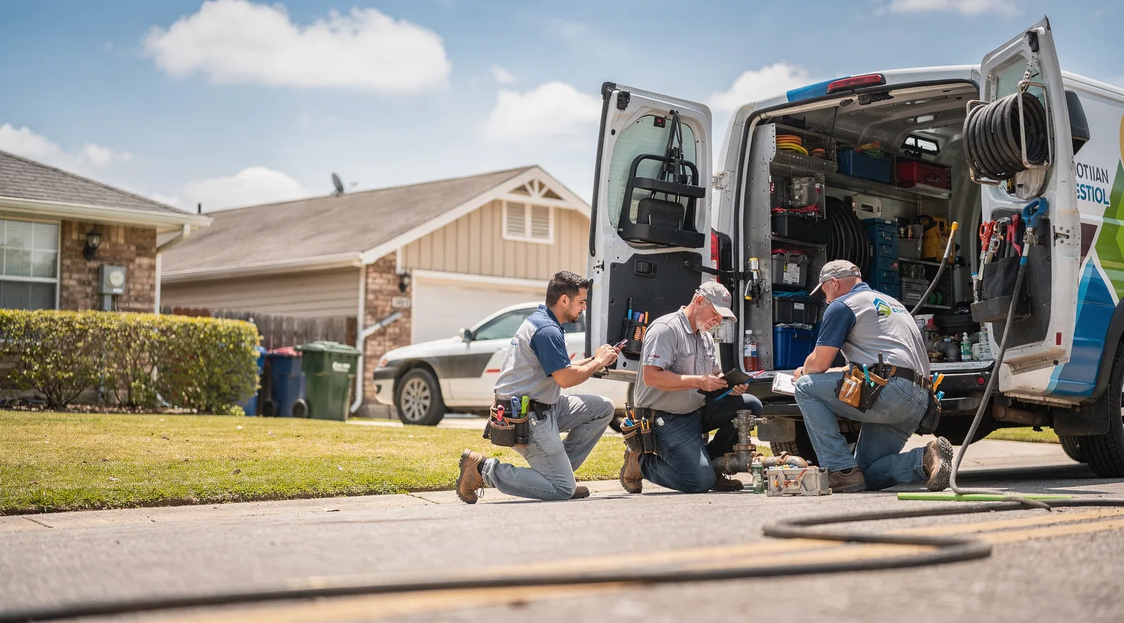 Emergency Plumber in New Haven, MI near me